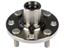 Wheel Hub RB 930-418