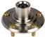 Wheel Hub RB 930-451