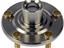 Wheel Hub RB 930-460