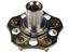 Wheel Hub RB 930-463