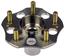 Wheel Hub RB 930-463