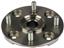 Wheel Hub RB 930-466