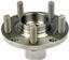 Wheel Hub RB 930-500