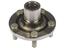 Wheel Hub RB 930-501