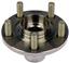 Wheel Hub RB 930-501