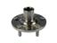 Wheel Hub RB 930-551