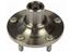 Wheel Hub RB 930-553