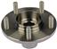 Wheel Hub RB 930-553