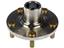 Wheel Hub RB 930-555