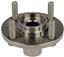 Wheel Hub RB 930-604