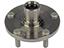 Wheel Hub RB 930-607