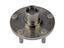 Wheel Hub RB 930-608