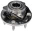 Axle Bearing and Hub Assembly RB 930-611