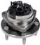 Axle Bearing and Hub Assembly RB 930-612