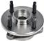 Wheel Bearing and Hub Assembly RB 930-614