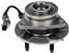 Wheel Bearing and Hub Assembly RB 930-615