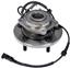 Wheel Bearing and Hub Assembly RB 930-617