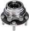 Axle Bearing and Hub Assembly RB 930-623