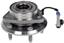 Wheel Bearing and Hub Assembly RB 930-634
