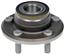 Wheel Bearing and Hub Assembly RB 930-638