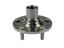 Wheel Hub RB 930-650