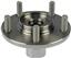 Wheel Hub RB 930-650