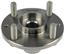 Wheel Hub RB 930-651