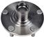 Wheel Hub RB 930-701