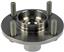 Wheel Hub RB 930-702