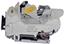 Door Lock Actuator Motor RB 931-089