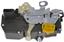 Door Lock Actuator Motor RB 931-123