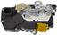 Door Lock Actuator Motor RB 931-317