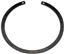 Wheel Bearing Retaining Ring RB 933-205