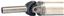 2007 Dodge Ram 1500 Drive Shaft RB 936-181