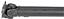 Drive Shaft RB 936-331