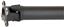 Drive Shaft RB 936-334