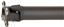 Drive Shaft RB 936-363