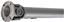 2006 Dodge Magnum Drive Shaft RB 936-400