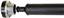 Drive Shaft RB 936-601