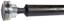 Drive Shaft RB 936-650