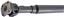 Drive Shaft RB 936-703