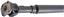 Drive Shaft RB 936-709