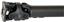 Drive Shaft RB 936-713