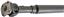 Drive Shaft RB 936-729