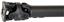 Drive Shaft RB 936-737