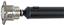 Drive Shaft RB 936-811