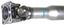 2012 Ford Edge Drive Shaft RB 936-846