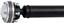 Drive Shaft RB 936-848