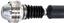 Drive Shaft RB 936-891