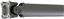 Drive Shaft RB 936-907